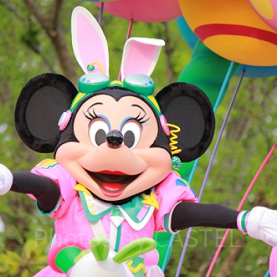 うさたま大脱走のミニー。