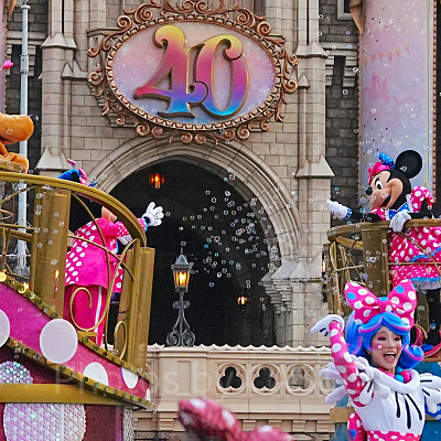 ミニー＠ファンダーランド| キャステル | CASTEL ディズニー情報