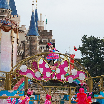 ミニー＠ファンダーランド