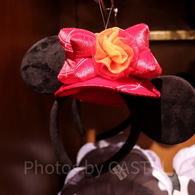 ミニーカチューシャ