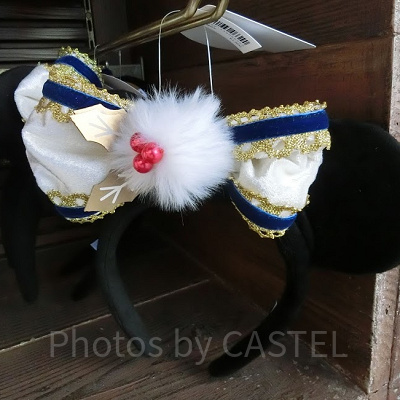 ミニーのカチューシャ