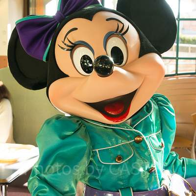 ミニー＠ホライズンベイ（旧衣装）