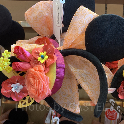 ミニーカチューシャ（ミニーのスタイルスタジオ）