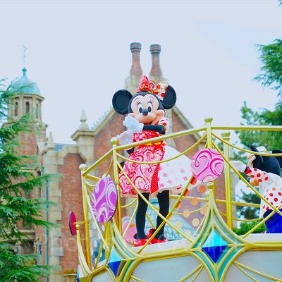 ミニー・ベスティーズ・バッシュ：ミニーマウス