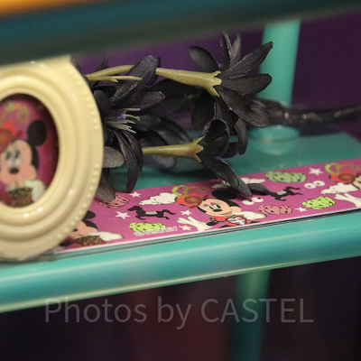 ミニーマウスマスキングテープ