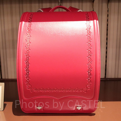 ミニーマウスのランドセル①