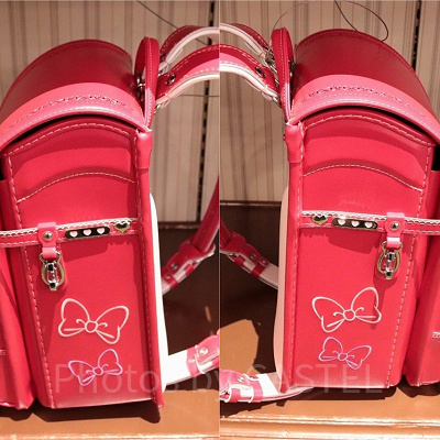 ミニーマウスのランドセル②