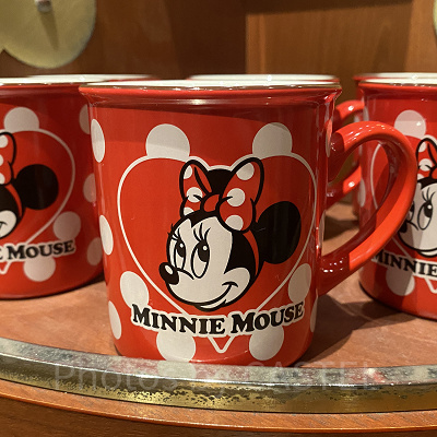 ミニーマグカップ