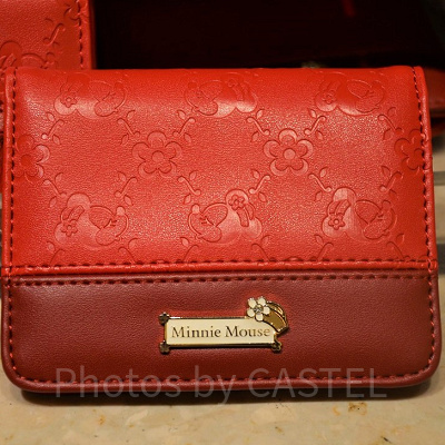 ミニーのパスケース