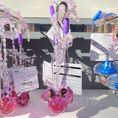 ミニーのペンダント