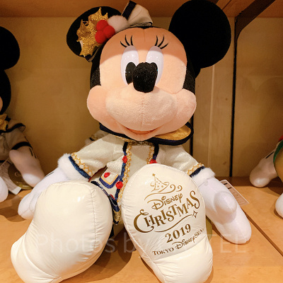 ミニーぬいぐるみ
