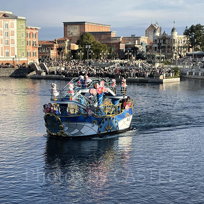 「ミニー、ウィー・ラブ・ユー!」レポ：東京ディズニーシー編