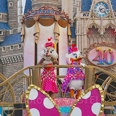 ミニー@ファンダーランド