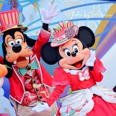 ミニーちゃんのイベント