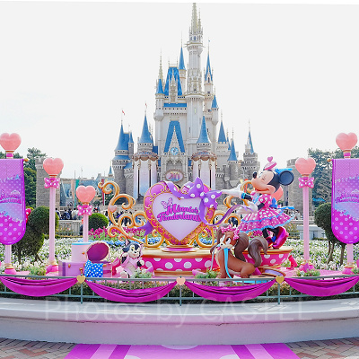 「ミニーのファンダーランド」