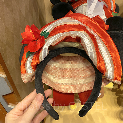 ミニーのスタイルスタジオ（夏）カチューシャ