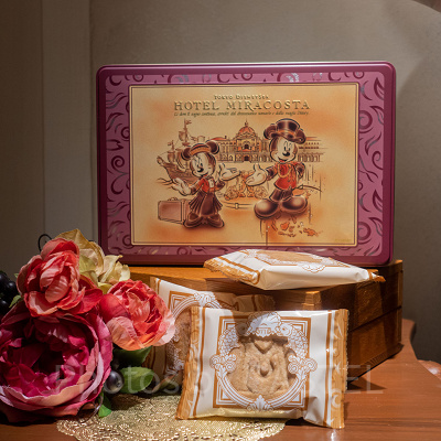 ミラコスタ限定グッズ