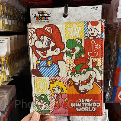 ミラー（マリオ全員集合）