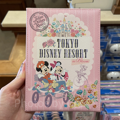 ミラー(ディズニー春のお花グッズ)