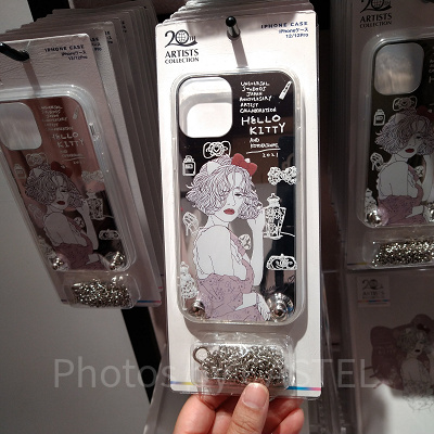 ミラースマートフォンケース／Kotokan Izumi