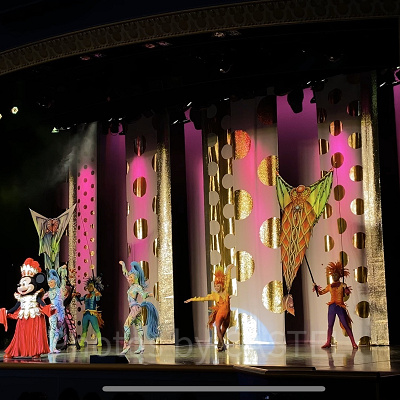 イッツ・ベリーミニーでのミシカ