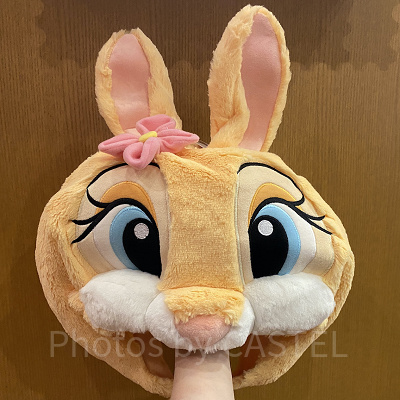 ミスバニー　ファンキャップ