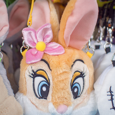 ミスバニーパスケース