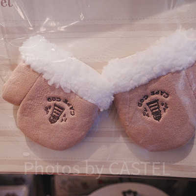 リトルバイリトルクローゼット：ミトン