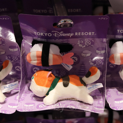 モチヘアピン