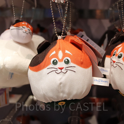 モチぬいぐるみキーチェーン