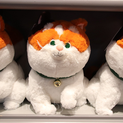 モチぬいぐるみ