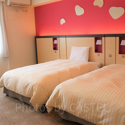 モデレートツイン