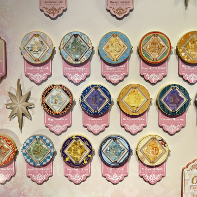 モーメンツゴーラウンドのモーメントパーツ