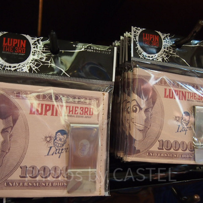 マネークリップ&ウォレットセット