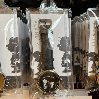 腕時計（USJスヌーピー春夏グッズ）