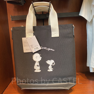トートバッグ（USJスヌーピー春夏グッズ）