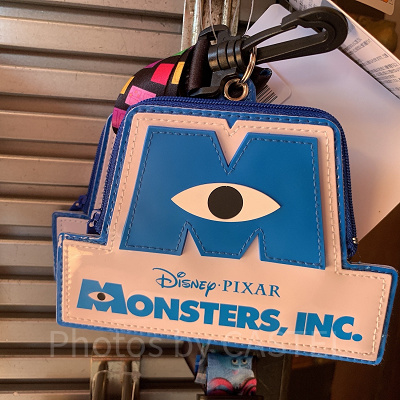 モンスターズ・インクロゴパスケース