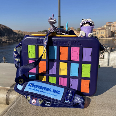 モンスターズインクポップコーンバケット