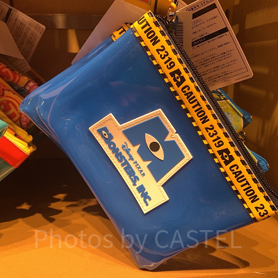 モンスターズ・インクポーチ