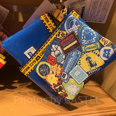 モンスターズ・インクポーチ