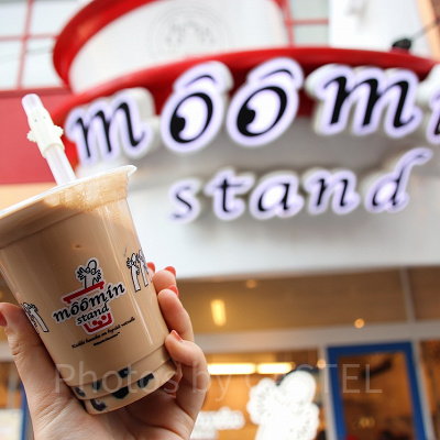 ムーミンスタンド