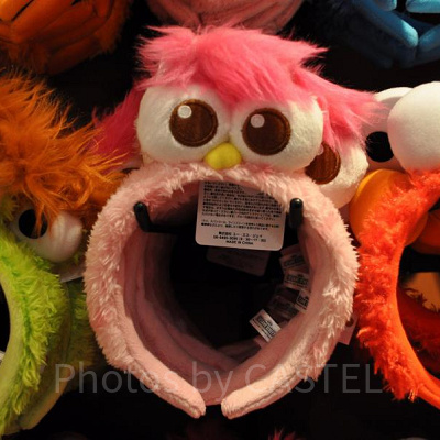 モッピーカチューシャ