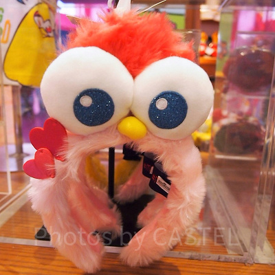 モッピーのカチューシャ