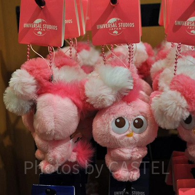 モッピーぬいぐるみ詰め合わせ USJ セサミストリート モッピー ぬいぐるみ BIGサイズ お土産