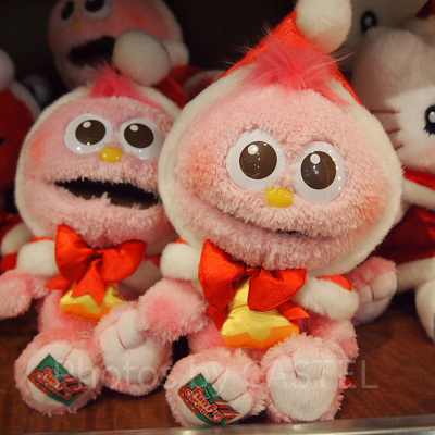 モッピーぬいぐるみ