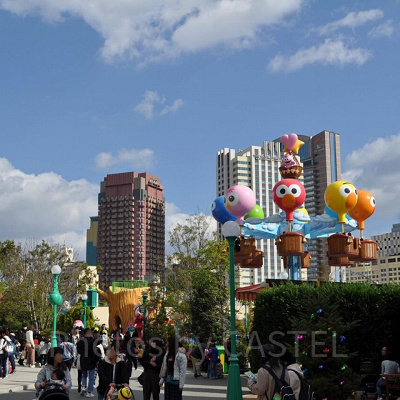 怖さや酔いやすさはある？