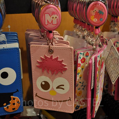 モッピーのビックフェイスパスケース