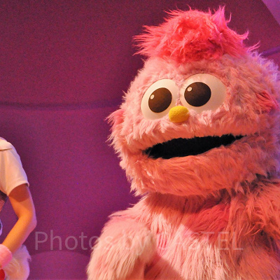 モッピーのラッキー・ダンス・パーティ