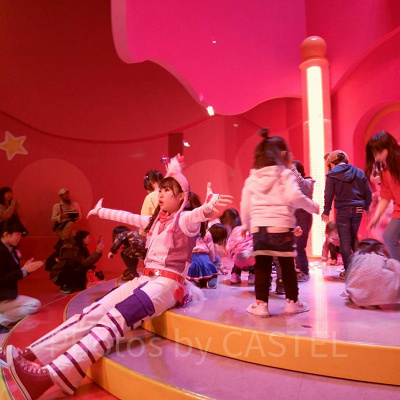 モッピーのラッキーダンスパーティー／USJ