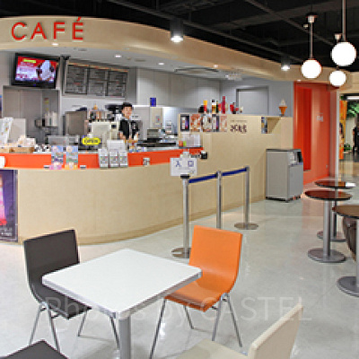 マザー牧場カフェ